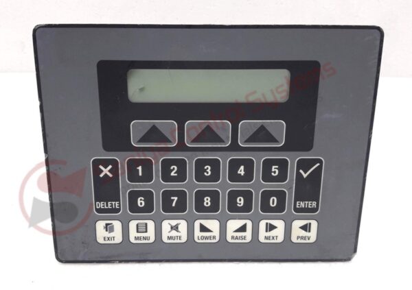 RED LION CL050000 OPERATOR TERMINAL HMI