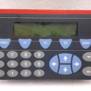 ABB CP502 BACKLIT LCD HMI TERMINAL PANEL