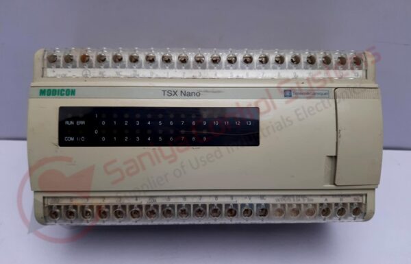 TELEMECANIQUE SCHNEIDER TSX 07 31 2412