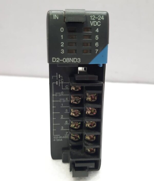 Automation Direct D2-08ND3 Discrete Input Module