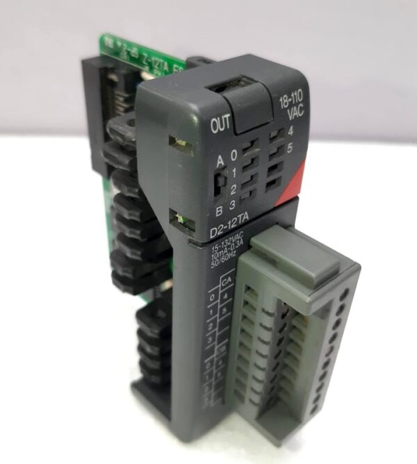 Automation Direct D2-12TA Discrete Output Module