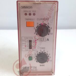 SE-KP1N OMRON MOTOR RELAY