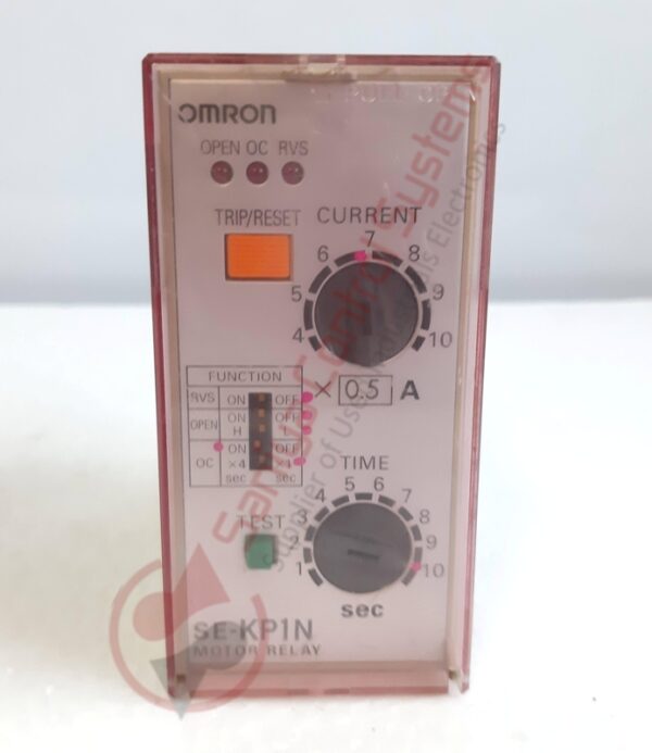 SE-KP1N OMRON MOTOR RELAY