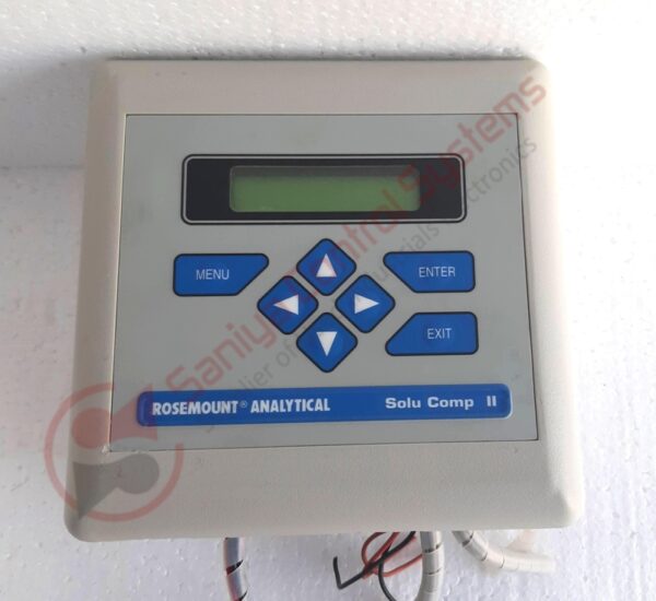 ROSEMOUNT ANALYTICAL SOLU COMP 2