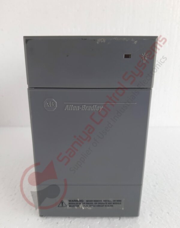 ALLEN BRADLEY 1746-P2 SLC 500 POWER SUPPLY