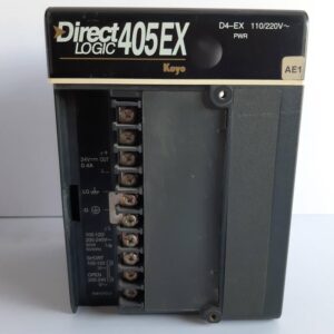 Koyo Direct Logic 405 EX D4-EX Power Supply