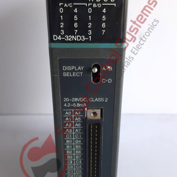 Automation Direct D4-32ND3-1 Discrete Input Module