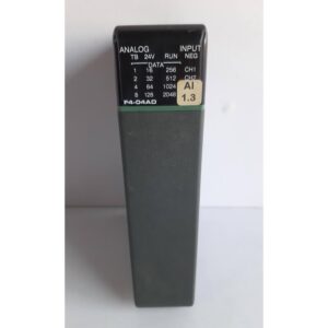 Facts Engineering F4-04AD Analog Input Module