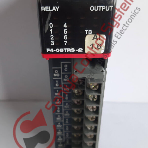 Facts Engineering F4-08TRS-2 Relay Output Module