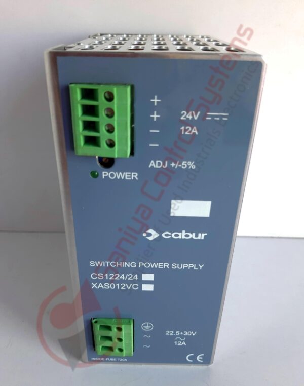 CABUR CS1224/24 switching power supply