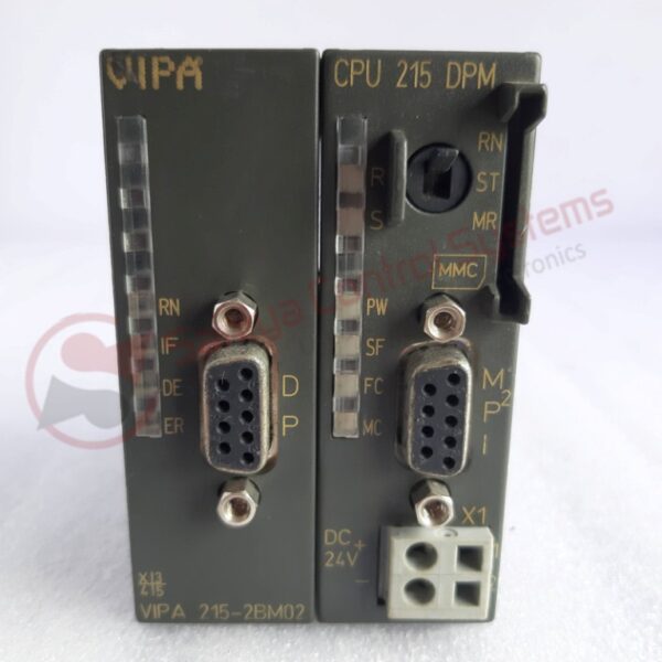 Vipa 215-2BM02 Cpu Module