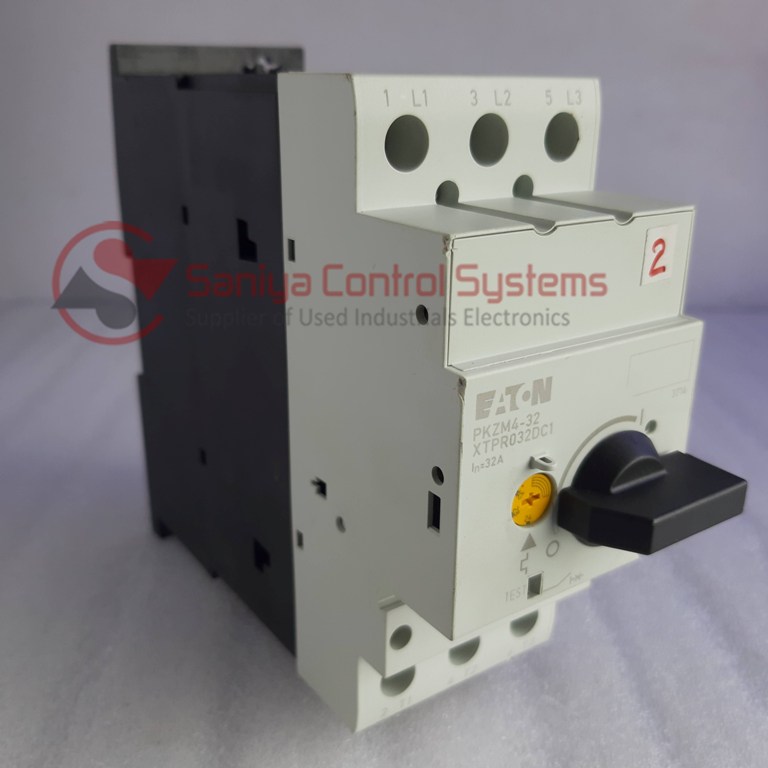 EATON MOELLER PKZM4-32 XTPR032DC1 CIRCUIT BREAKER EATON MOELLER PKZM4-32 XTPR032DC1 CIRCUIT BREAKER