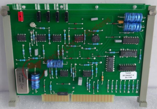 Kmw 582476-C Pcb Card