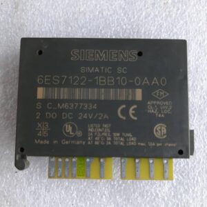 SIEMENS 6ES7122-1BB10-0AA0 SIMATIC