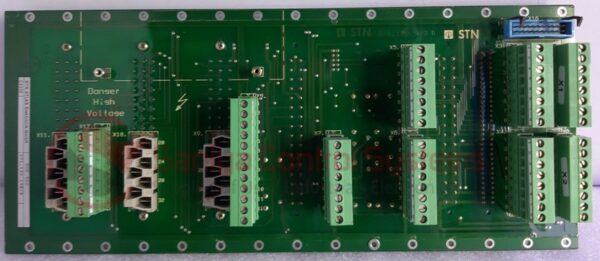 Stn Atlas RUE 402 Pcb Card 271.132 148/D