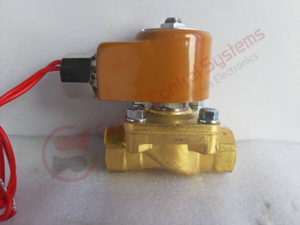 PARKER 221G13-6000-4910004K SOLENOID VALVE