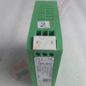 KONGSBERG GN-110/A THERMOCOUPLER AMPLIFIER