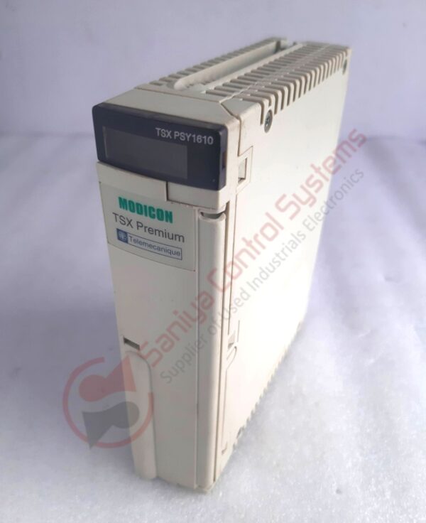 SCHNEIDER TSXPSY1610 POWER SUPPLY MODULE