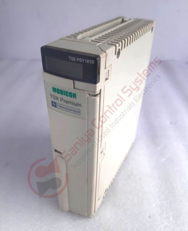 SCHNEIDER ELECTRIC TSXPSY1610 POWER SUPPLY MODULE SCHNEIDER ELECTRIC TSXPSY1610 POWER SUPPLY MODULE