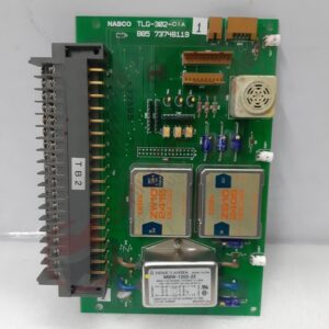NABCO TLG-302-01A 885 73748119 PCB CARD
