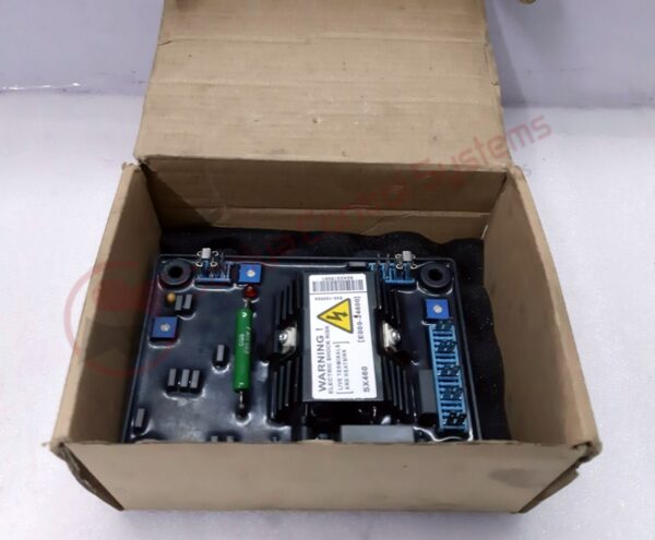 AVR SX460 AUTOMATIC VOLTAGE REGULATOR