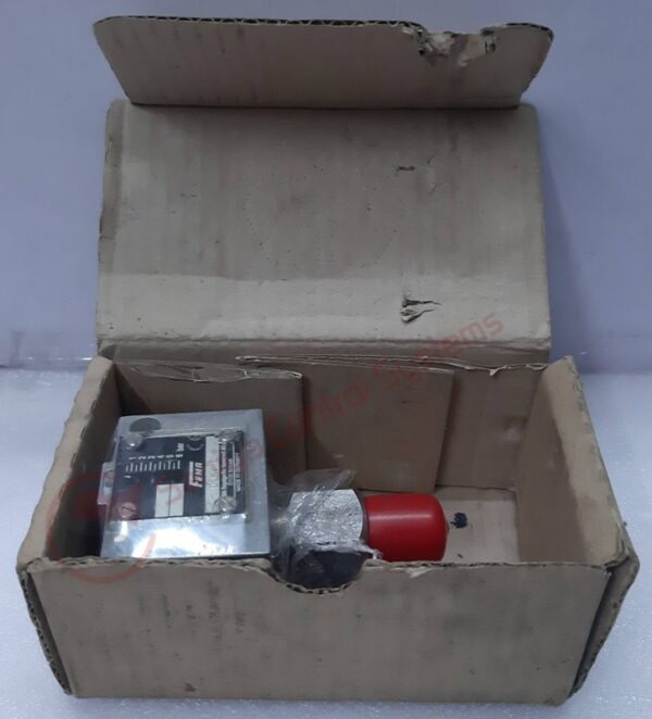 FEMA HONEYWELL DCMV 6 PRESSURE SWITCH