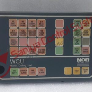 NOR CONTROL HA445838A WATCH CALLING UNIT