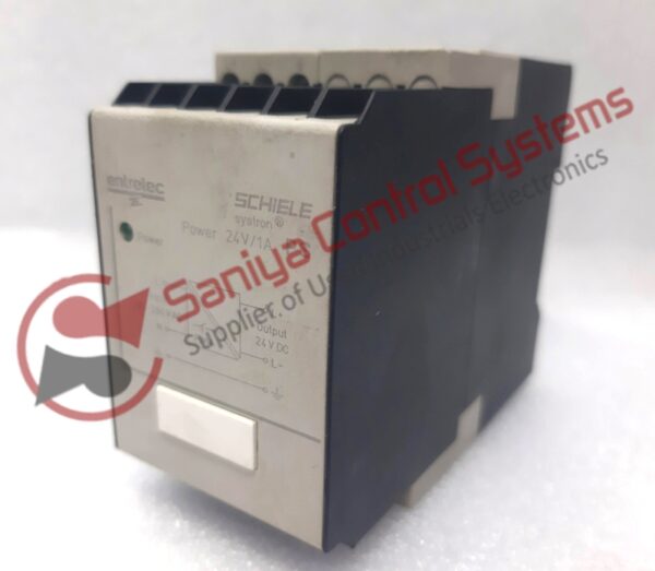 SCHIELE PS SYSTRON 2.423.418.00 POWER SUPPLY