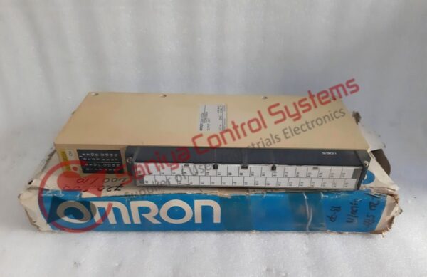 OMRON C500-OC224 OUTPUT UNIT