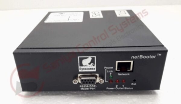 SYNACCESS NETBOOTER NP-02 B REMOTE POWER
