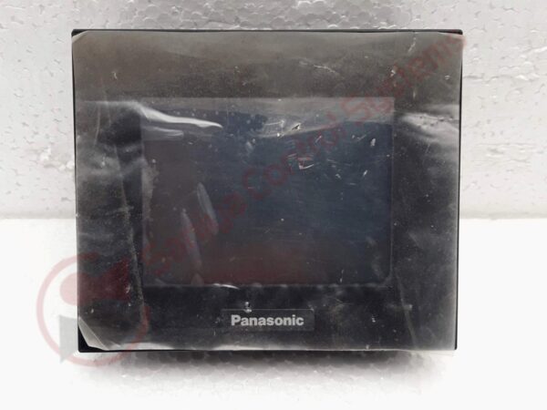PANASONIC AIG05SQ02D PROGRAMMABLE DISPLAY GT05
