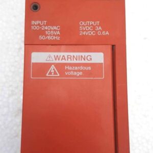 MITSUBISHI A1S62PN POWER SUPPLY UNIT