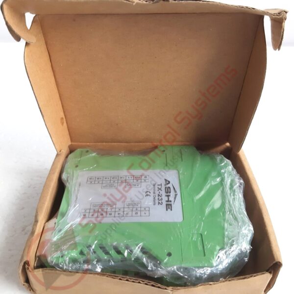 ASHE TX-232 SIGNAL ISOLATOR