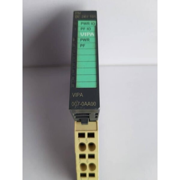 VIPA PM 007-0AA00 POWER MODULE