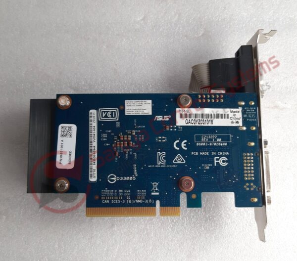 Asus GT 710-1-SL Graphics Card