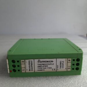 AUTRONICA GA-110/A THERMOCOUPLE AMPLIFIER