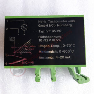 NORIS TACHOMETERWERK VT 35.20 LIMIT VALUE SWITCH