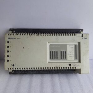 SCHNEIDER 110 CPU 311 03 CONTROLLER