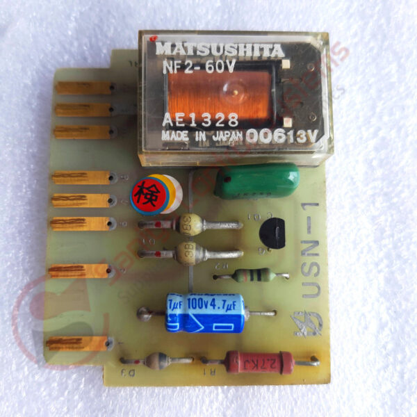 UZUSHIO USN-1 PCB BOARD 1055