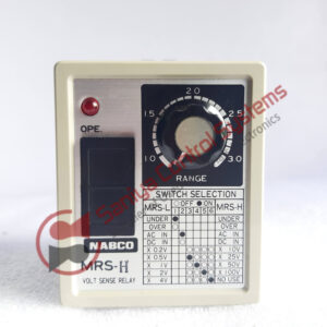 NABCO MRS-H VOLT SENSE RELAY DC24