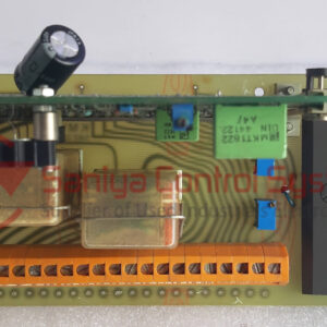 KMW 582084 C PCB CARD WITH 10V CZ