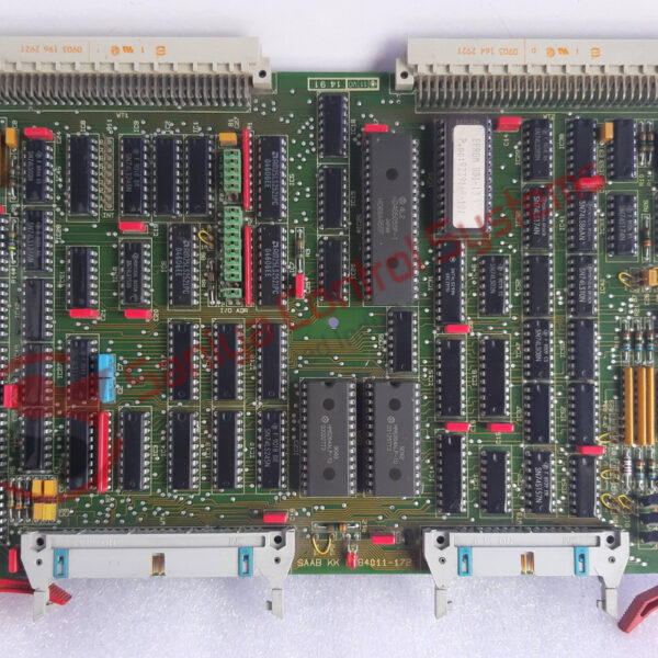 SAAB KK 8784011-172 PCB CARD