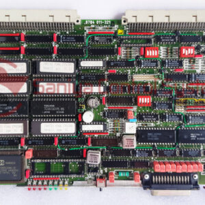 SAAB CPU-286 CIRCUIT BOARD 9242 159-102