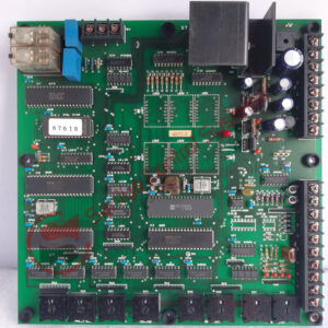 ST 71818 A/D Converter Abnormal WDC11-T