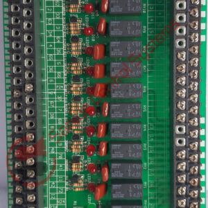 2000.01.24 Terminal Board-B