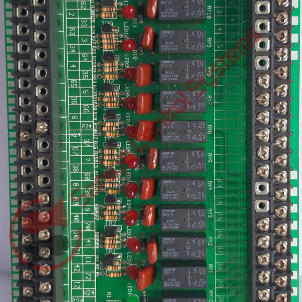 2000.01.24 Terminal Board-B