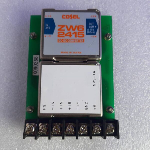 NABCO NPS-TA DC-DC CONVERTER POWER SUPPLY UNIT