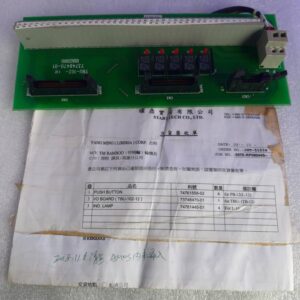 NABCO TBU-102-12 PCB CARD 73748470-01