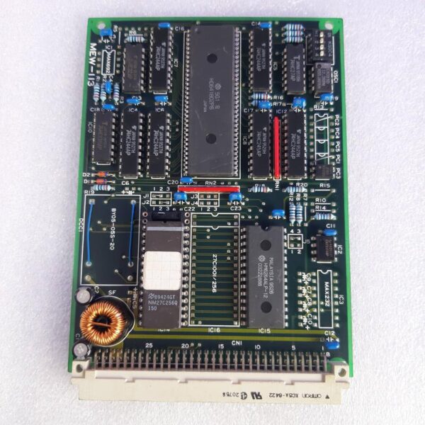 OMRON XC5A-6422 PCB CARD MEW-II3
