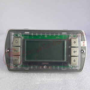 CAREL PGD1000FZ1 CONTROL PANEL